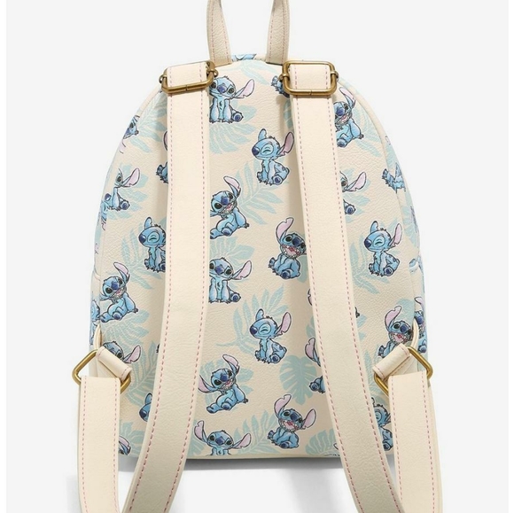 NWT Loungefly Lilo and Stitch mini backpack - Picture 8 of 10